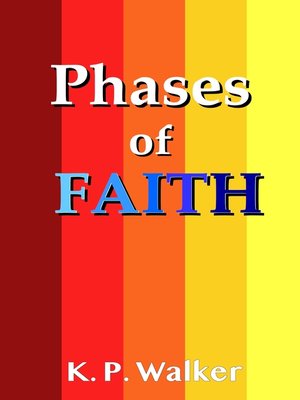 cover image of Phases of Faith